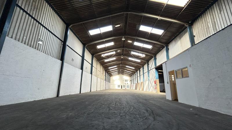 Commercial Property for Sale in Epping Industrial Western Cape